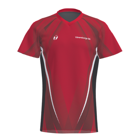 Basic Mesh O-Shirt SS Women