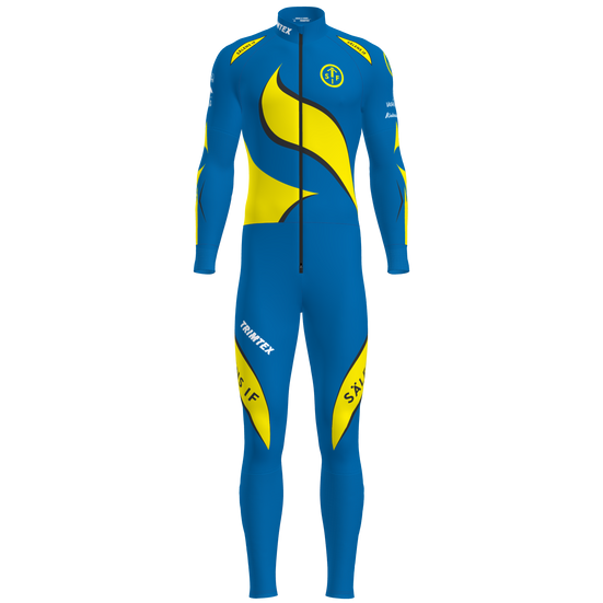 Vision 3.0 Racesuit GP Men