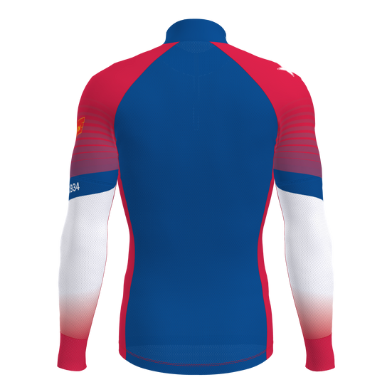 Vision 3.0 Raceshirt LS Men