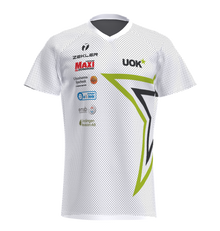 Basic Mesh O-Shirt SS Jr