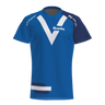 Basic Mesh O-Shirt SS Women