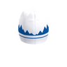Bi-Elastic Cap
