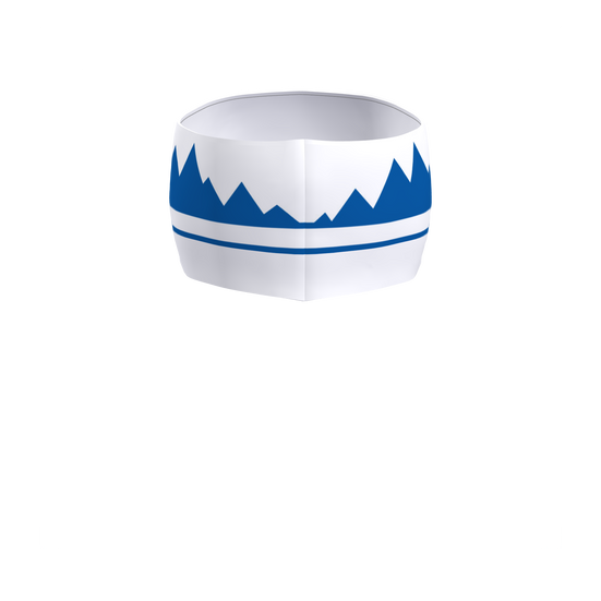 Bi-Elastic Headband