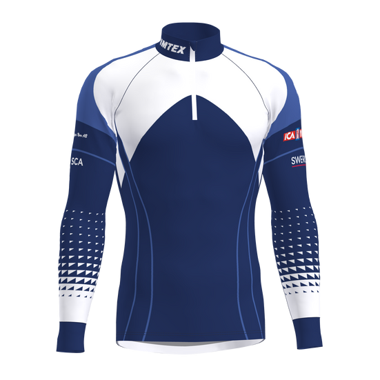 Ambition Raceshirt LS Jr