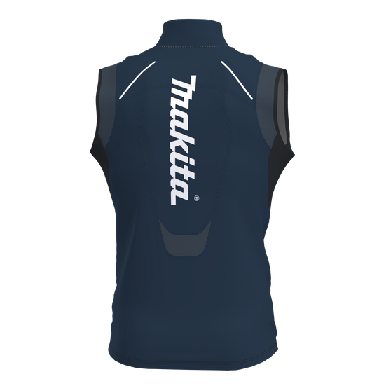 Element Plus Vest Men