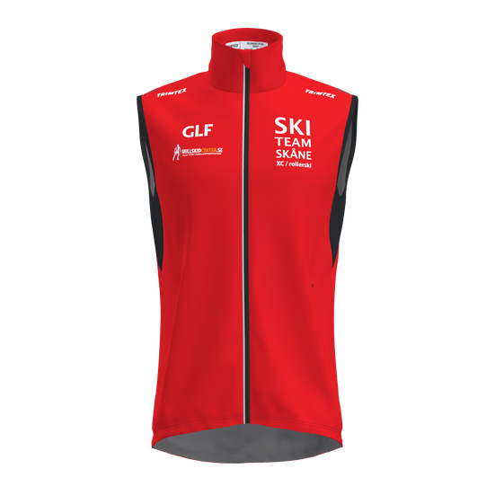 Element Plus Vest Women