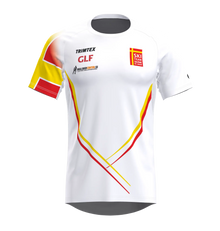 Run Ecogreen T-Shirt SS Jr