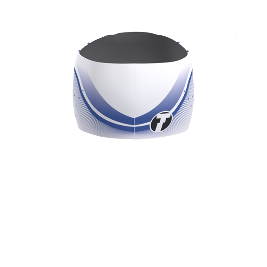 Bi-Elastic Air Headband