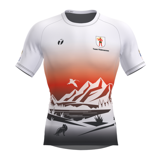 Run Ecogreen T-Shirt SS Men