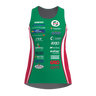 Run Singlet Women