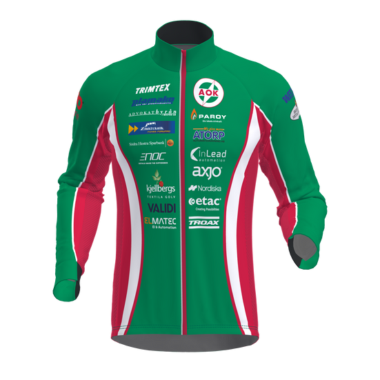Team Micro Jacket Jr