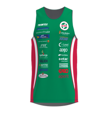 Speed Mesh Singlet Jr