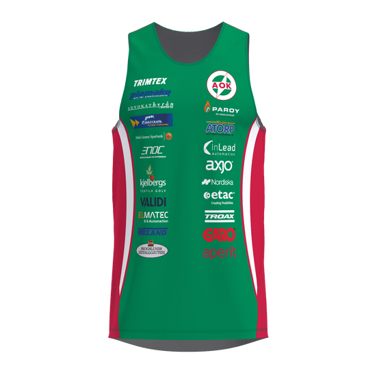 Speed Mesh Singlet Jr