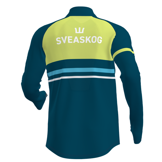 Run Zipp Shirt LS Women