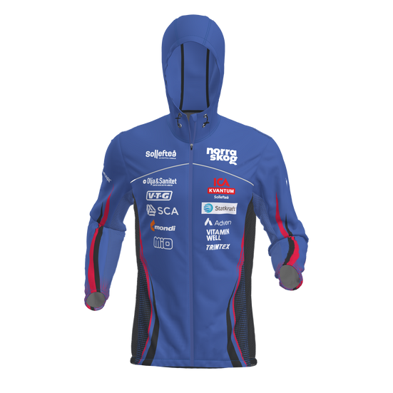 Feather Jacket Men