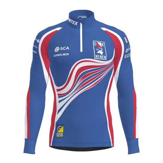 Vision 3.0 Raceshirt LS Men