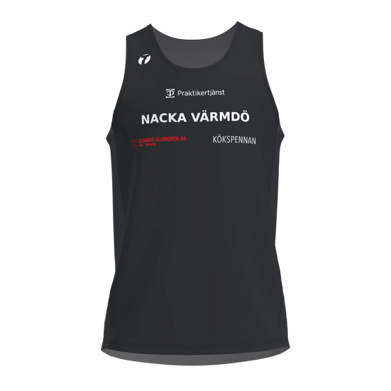 Run Singlet Men