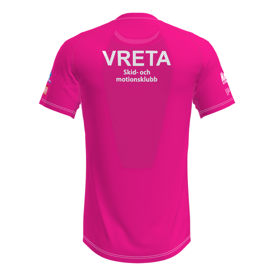 Run Ecogreen T-Shirt SS Jr