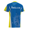 Basic Mesh O-Shirt SS Jr