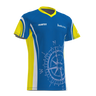 Basic Mesh O-Shirt SS Women