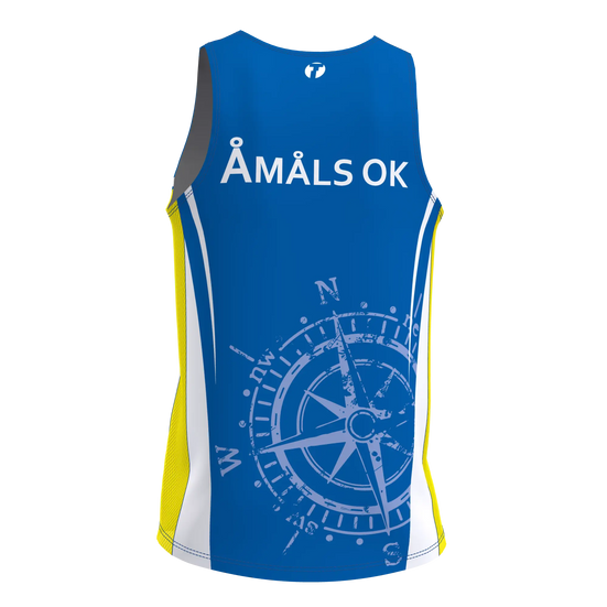 Run Singlet Men