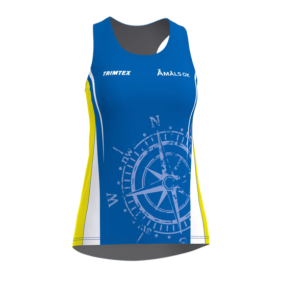 Run Singlet Women