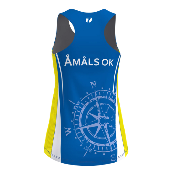 Run Singlet Women