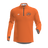 Run Zipp Shirt LS Men