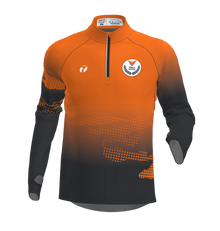 Run Zipp Shirt LS Jr