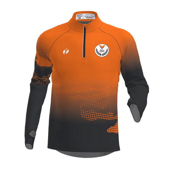 Run Zipp Shirt LS Jr