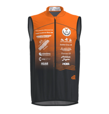 Feather Vest Men