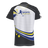 Basic Mesh O-Shirt SS Men
