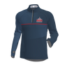 Run Zipp Shirt LS Men