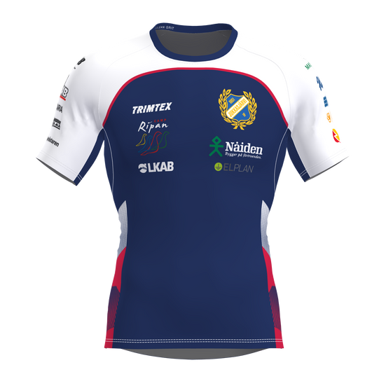 Run Ecogreen T-Shirt SS Jr