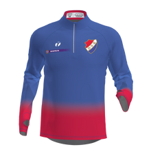 Run Zipp Shirt LS Jr