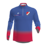 Run Zipp Shirt LS Men