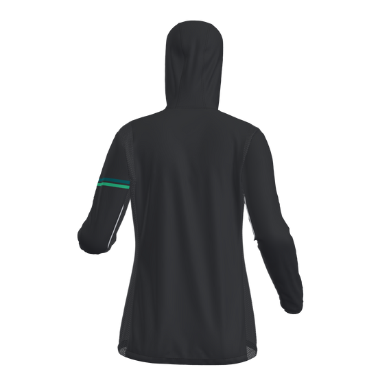 Feather Jacket Women