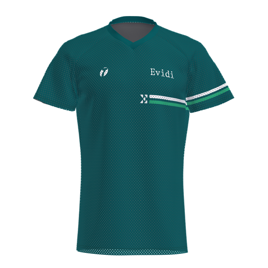 Basic Mesh O-Shirt SS Men