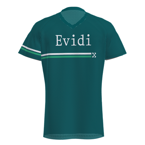 Basic Mesh O-Shirt SS Men