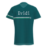 Basic Mesh O-Shirt SS Men