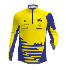 Run Zipp Shirt LS Men