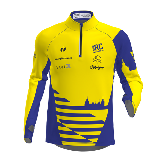 Run Zipp Shirt LS Women