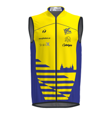 Feather Vest Men