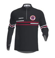 Run Zipp Shirt LS Jr