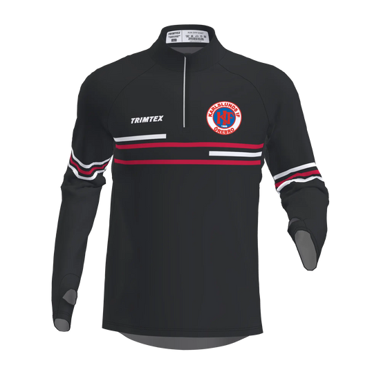 Run Zipp Shirt LS Men