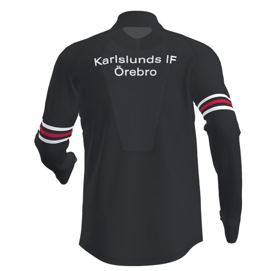 Run Zipp Shirt LS Men