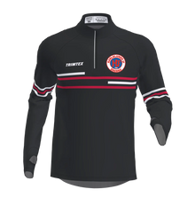 Run Zipp Shirt LS Women