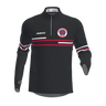 Run Zipp Shirt LS Women