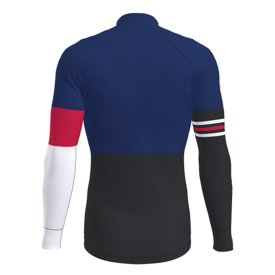 Ambition Raceshirt LS Jr