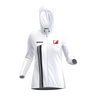 Feather Jacket Women